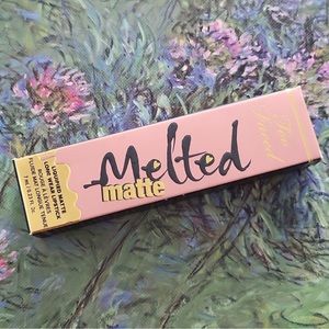 Too Faced Melted Matte Long Wear Lipstick - My Type